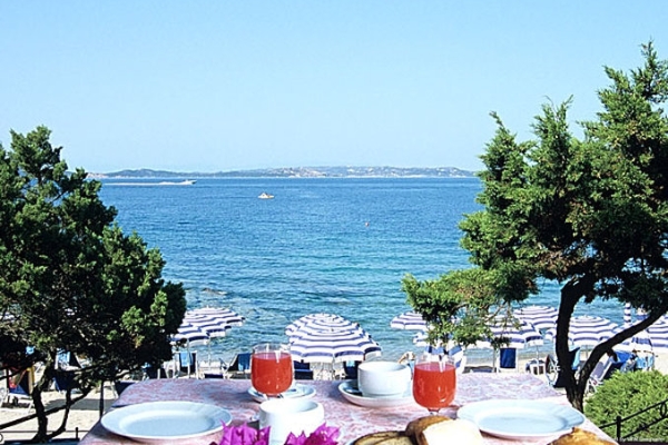 Grand Hotel Smeraldo Beach ITI Hotels (Baja Sardinia, Arzachena)